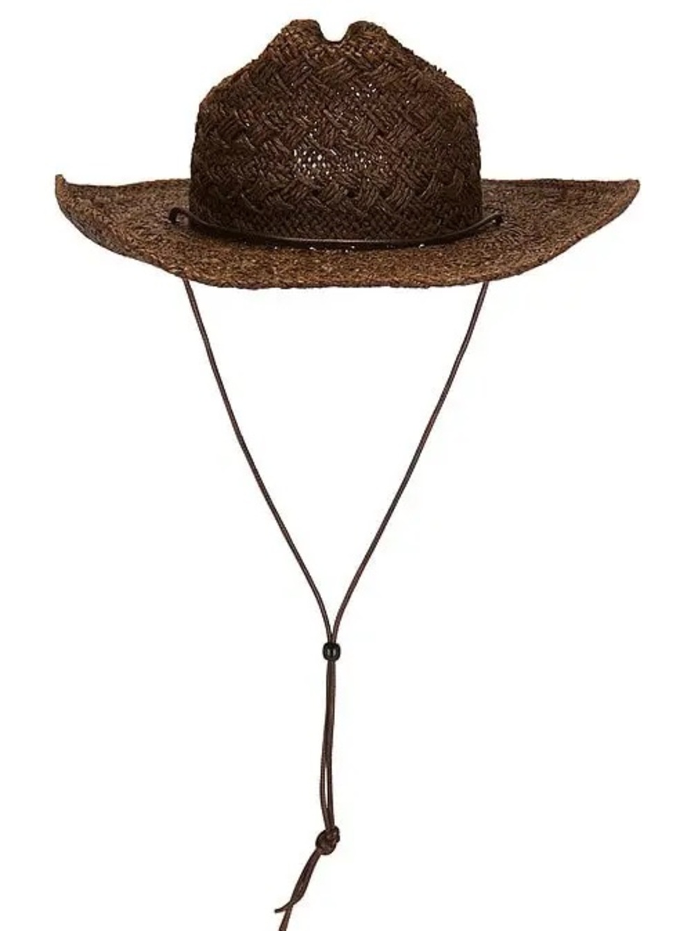 Lack of Color Straw Cowboy Hat with Chin Cord
